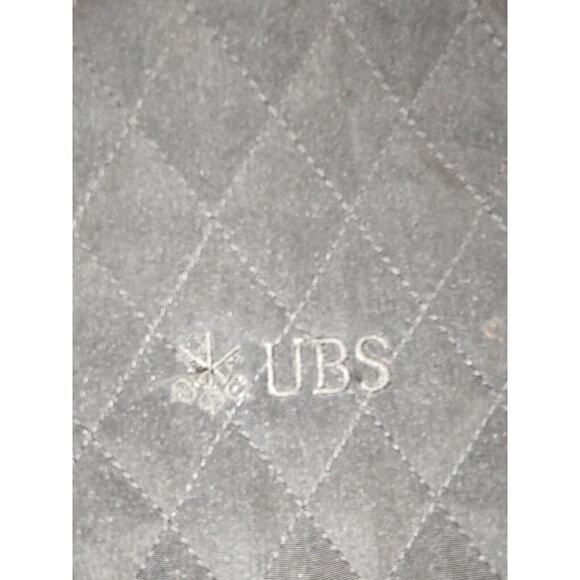 Sport Haley Women's Black Quilted Vest with zipper and pockets Size Large - Picture 4 of 10